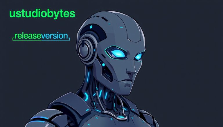 Ustudiobytes Release Version