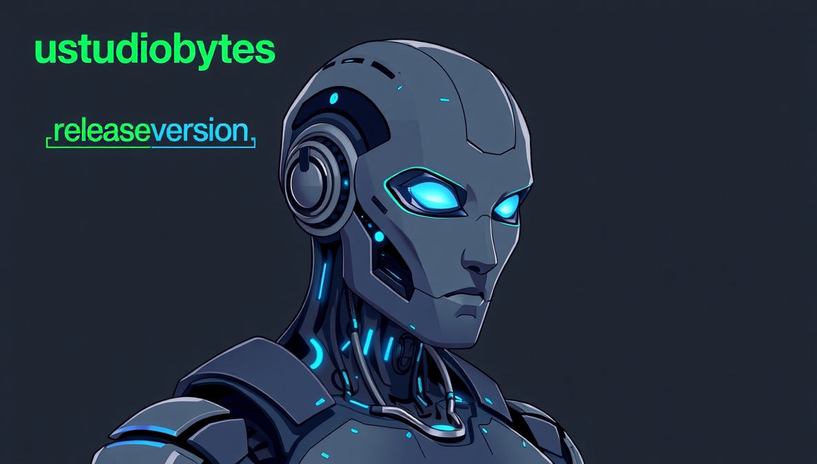 Ustudiobytes Release Version